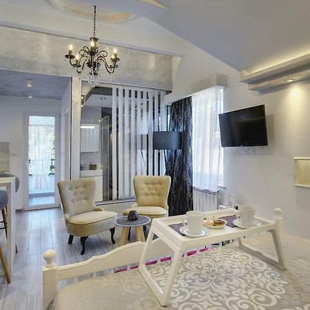 Apartments Zanetti 2 普拉 外观 照片