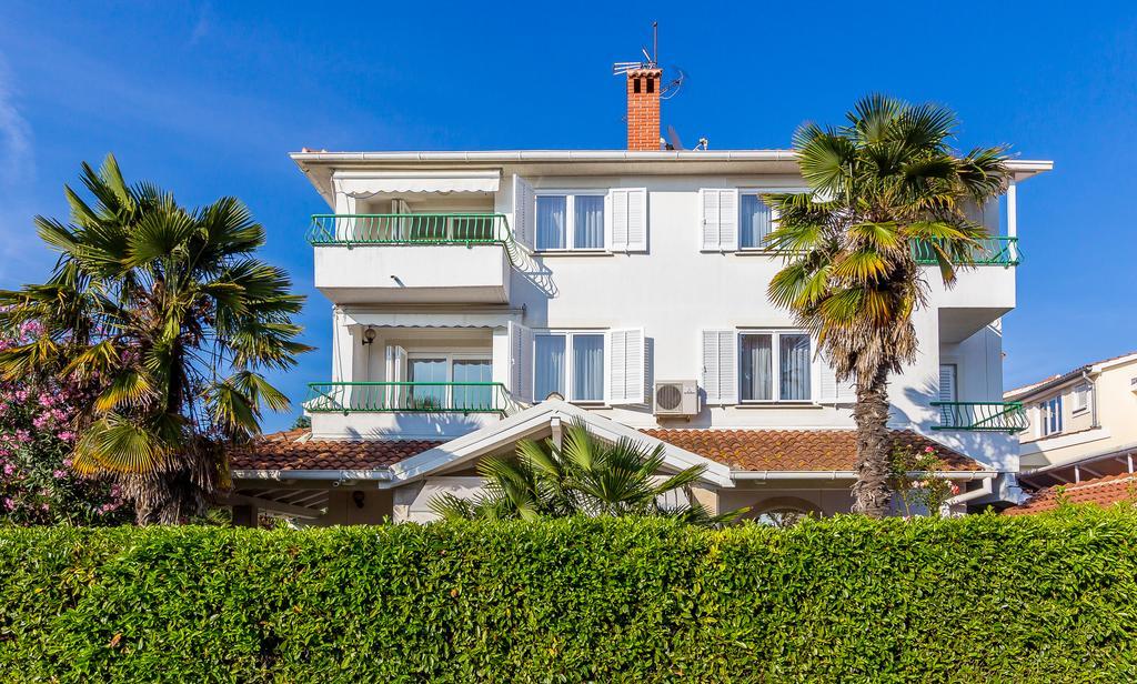 Apartments Zanetti 2 普拉 外观 照片