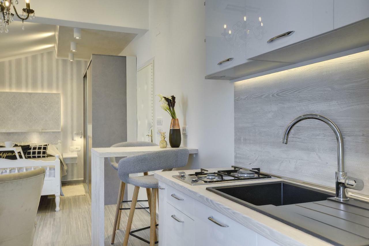 Apartments Zanetti 2 普拉 外观 照片