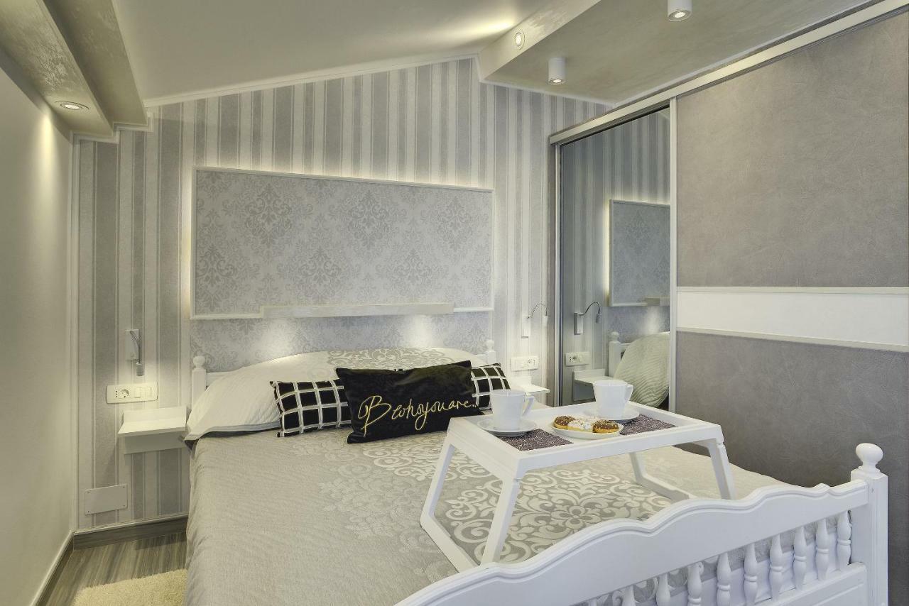 Apartments Zanetti 2 普拉 外观 照片