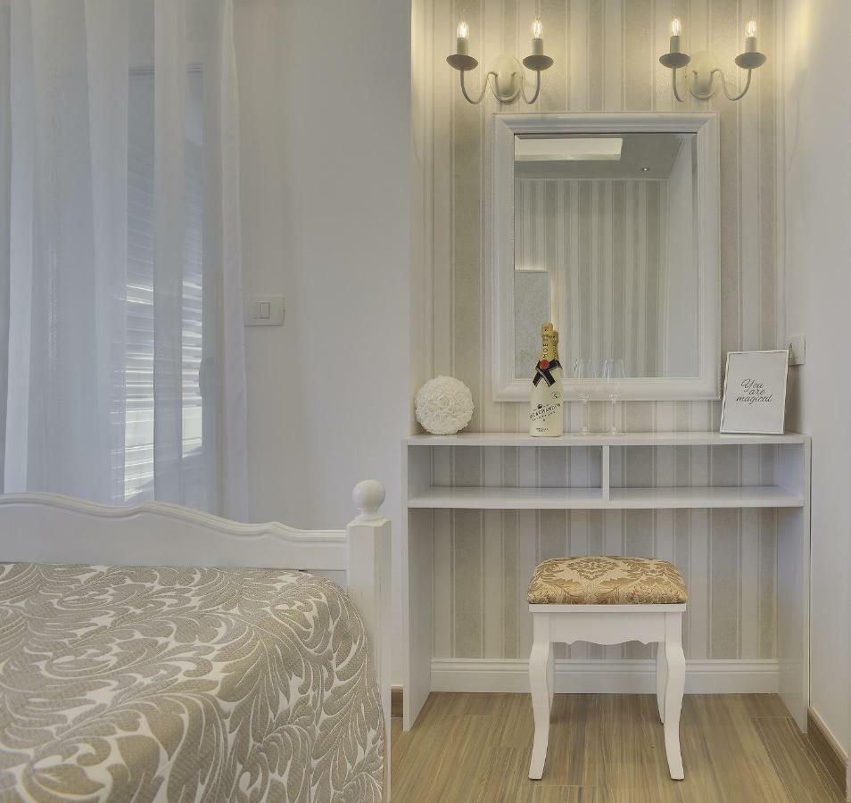 Apartments Zanetti 2 普拉 外观 照片