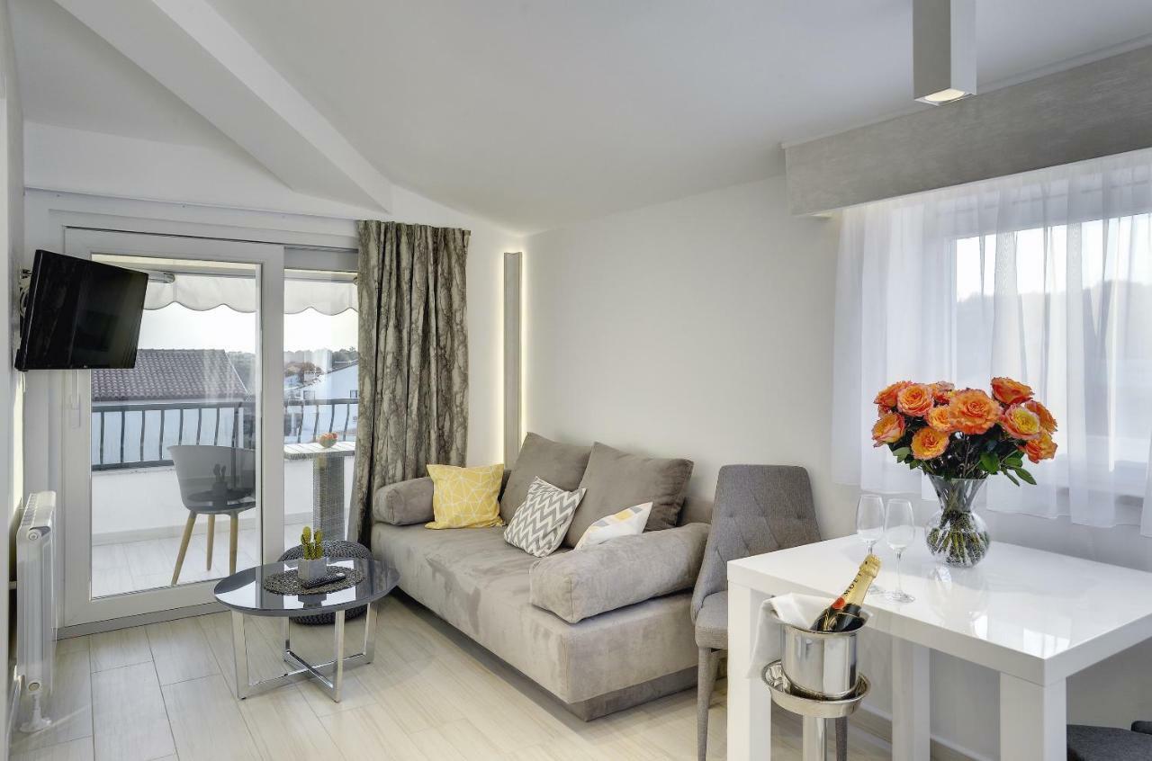 Apartments Zanetti 2 普拉 外观 照片