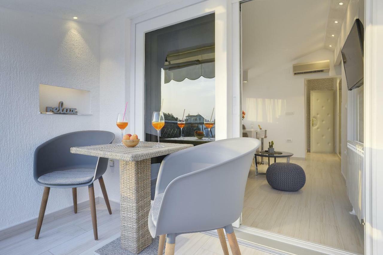 Apartments Zanetti 2 普拉 外观 照片