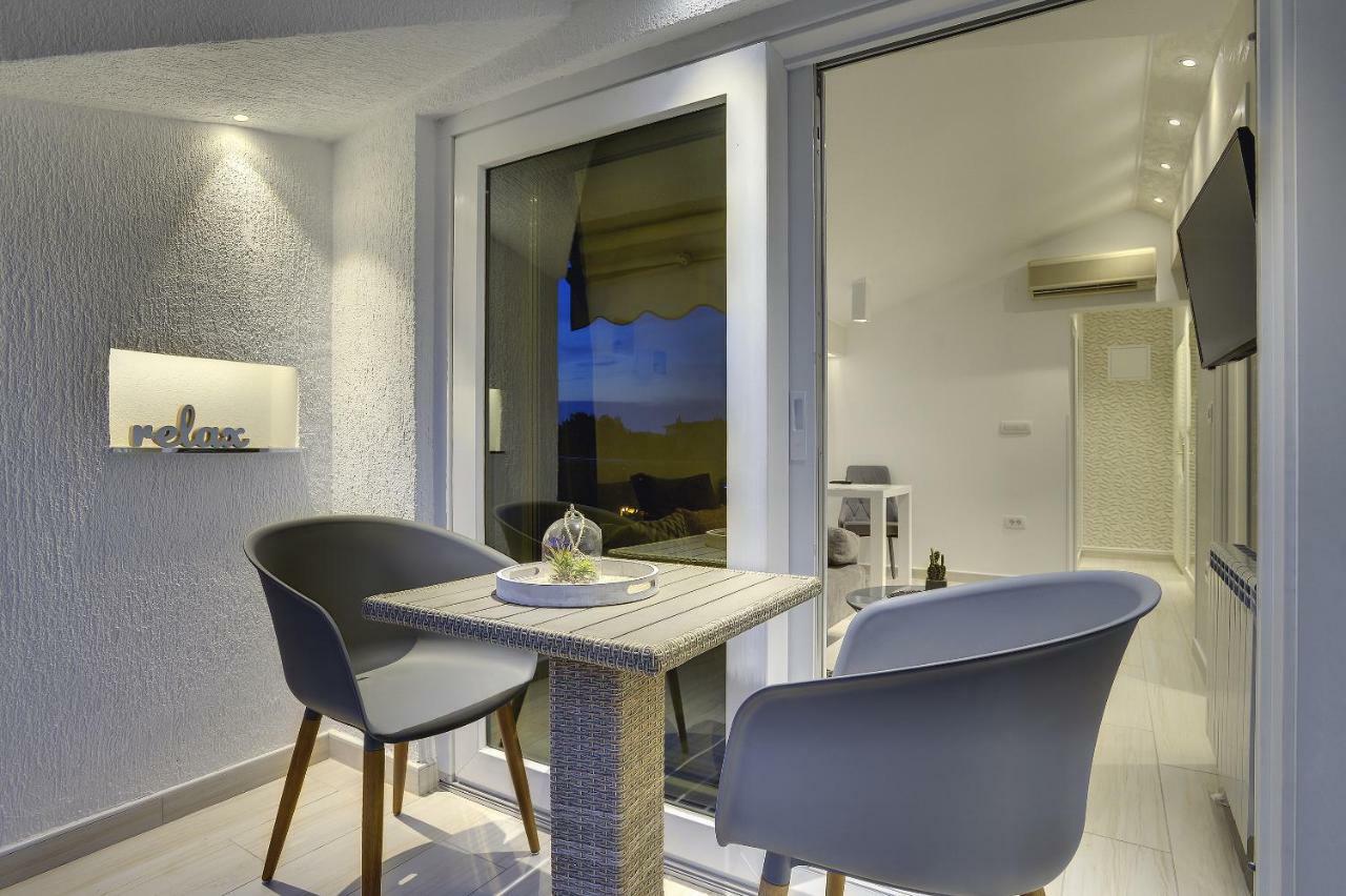 Apartments Zanetti 2 普拉 外观 照片