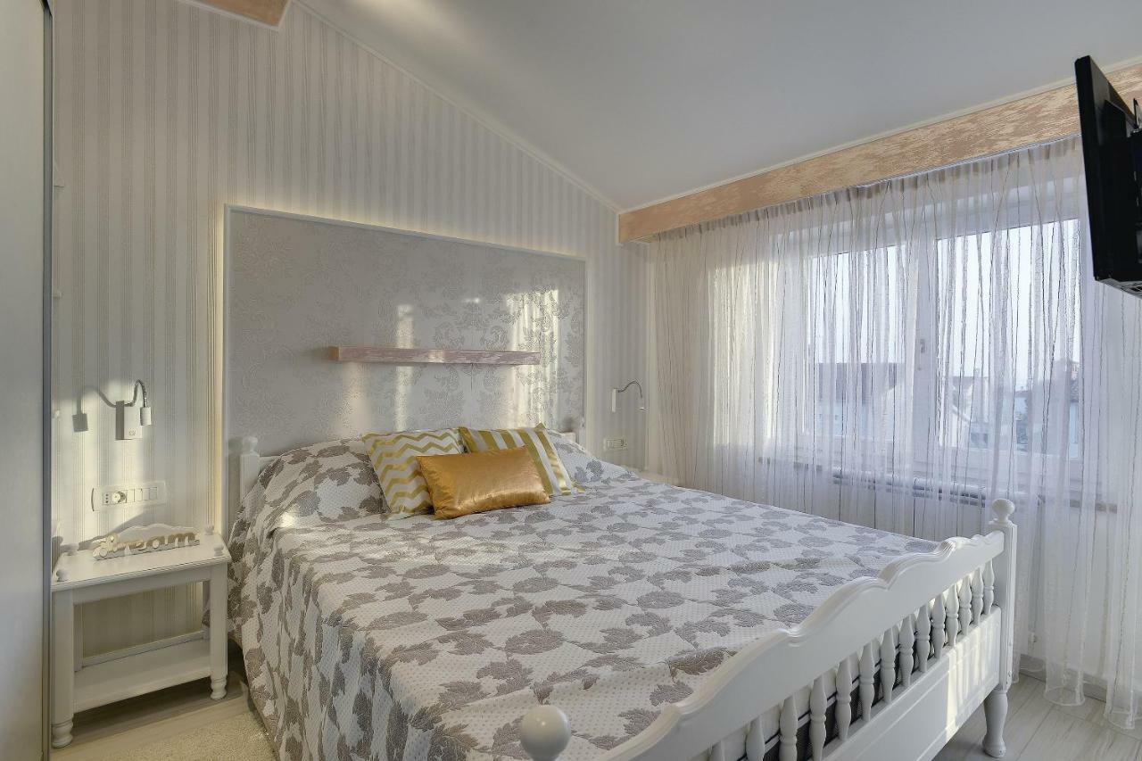 Apartments Zanetti 2 普拉 外观 照片