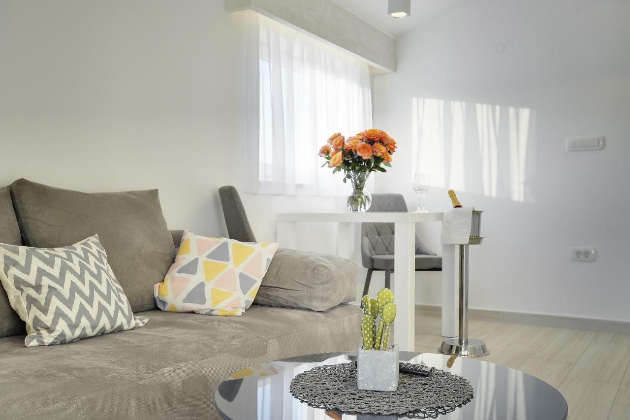 Apartments Zanetti 2 普拉 外观 照片