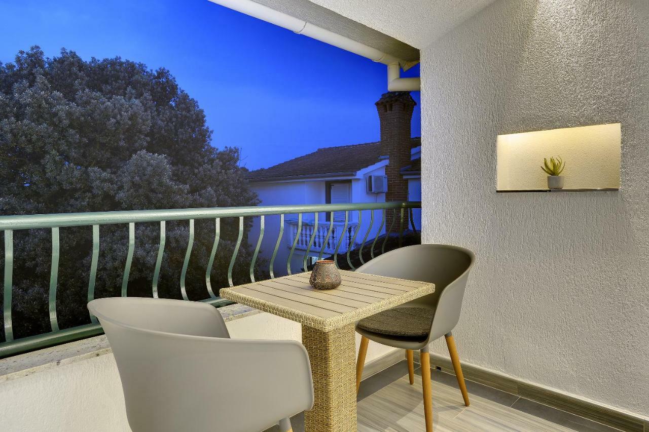 Apartments Zanetti 2 普拉 外观 照片