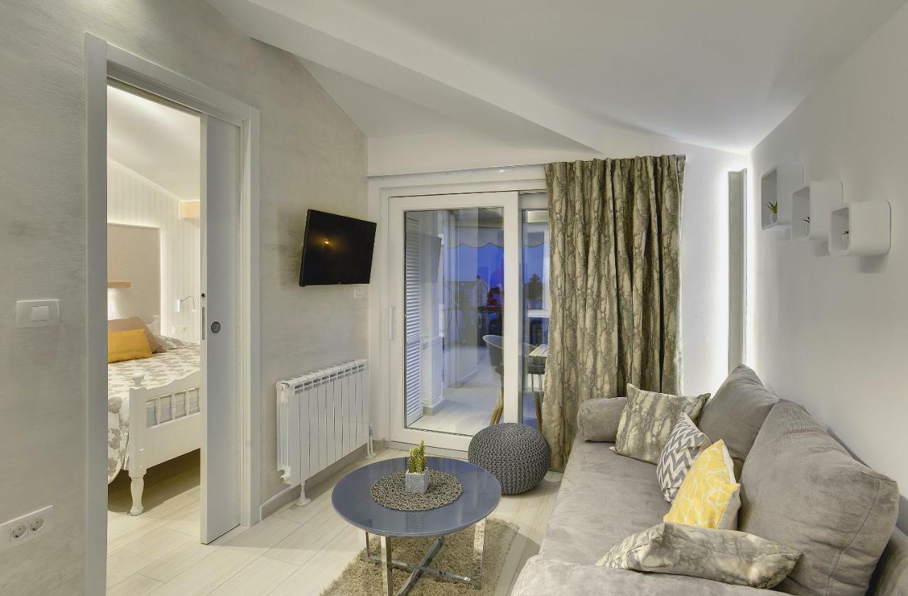 Apartments Zanetti 2 普拉 外观 照片