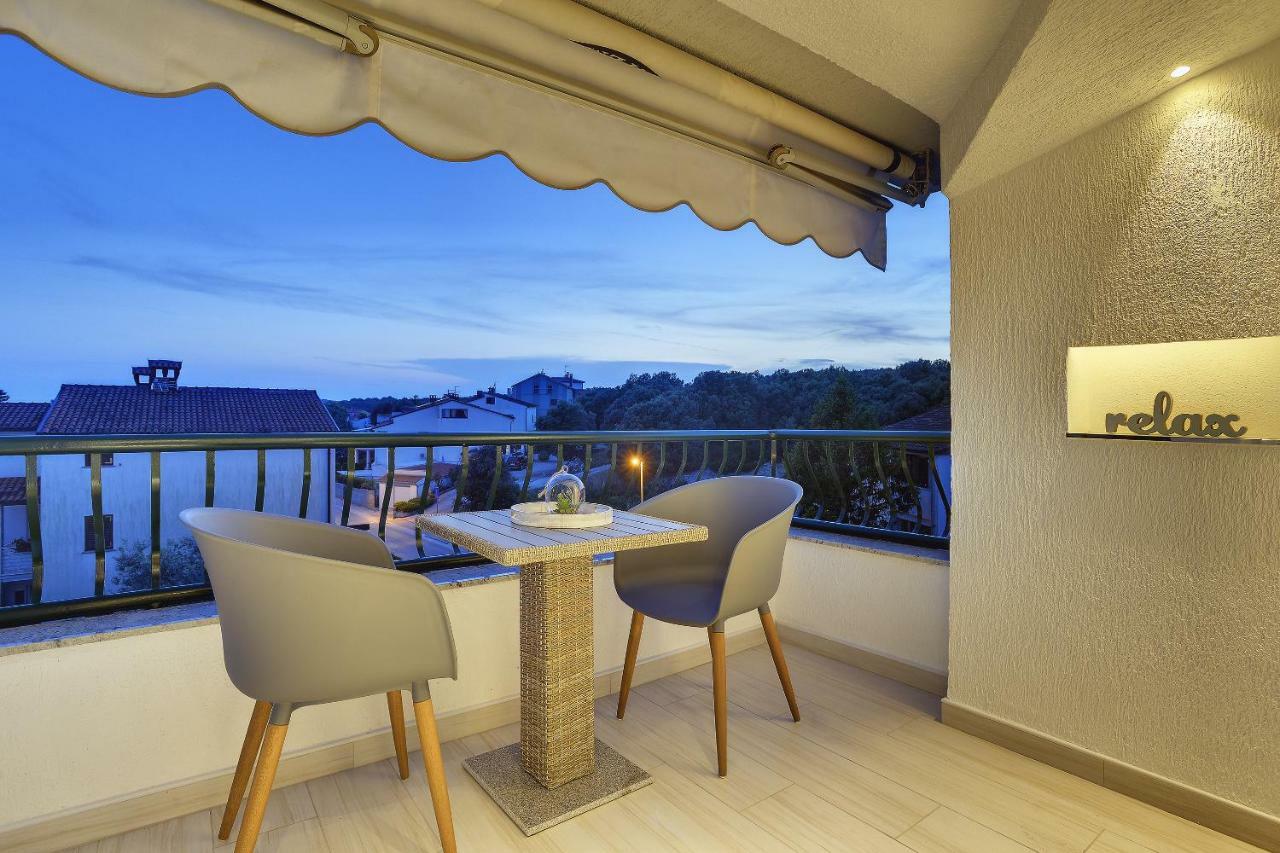 Apartments Zanetti 2 普拉 外观 照片