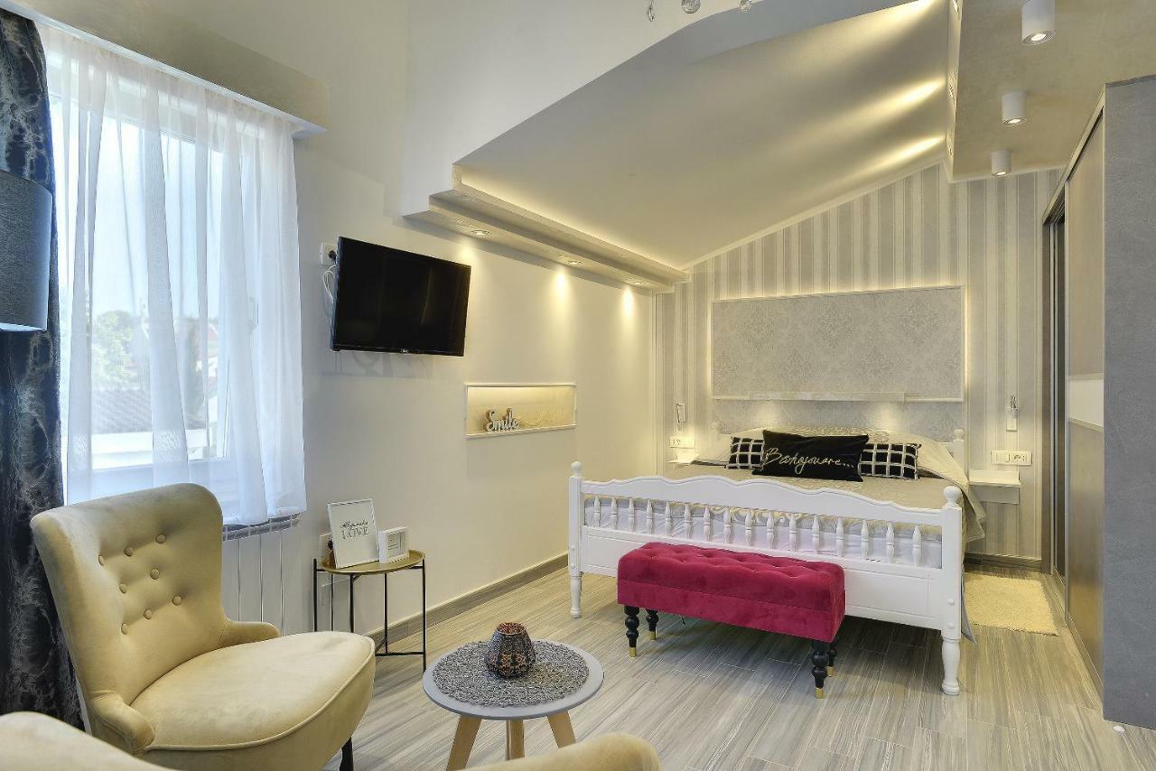 Apartments Zanetti 2 普拉 外观 照片