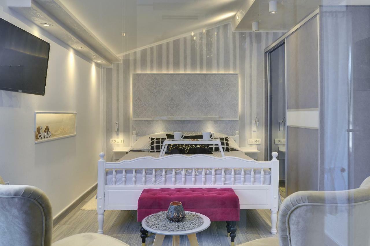 Apartments Zanetti 2 普拉 外观 照片