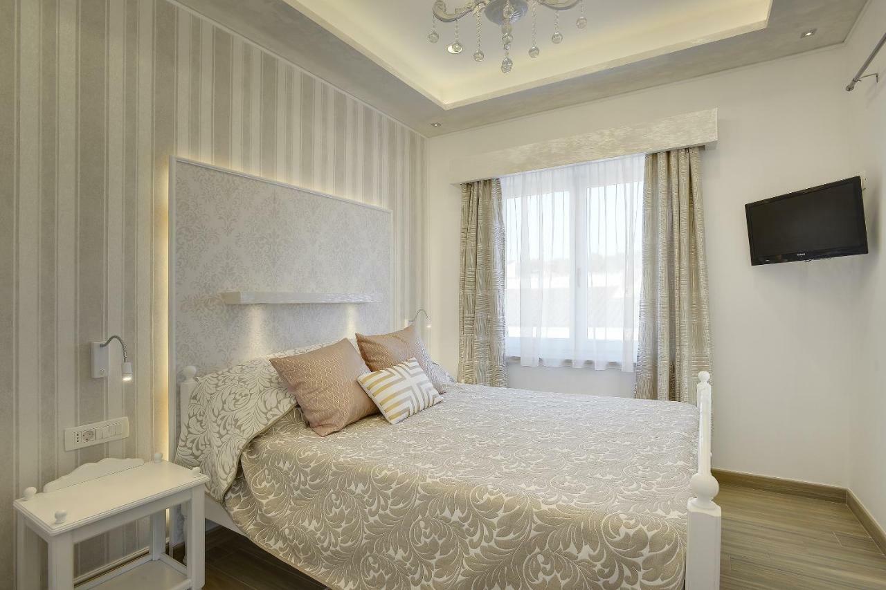 Apartments Zanetti 2 普拉 外观 照片