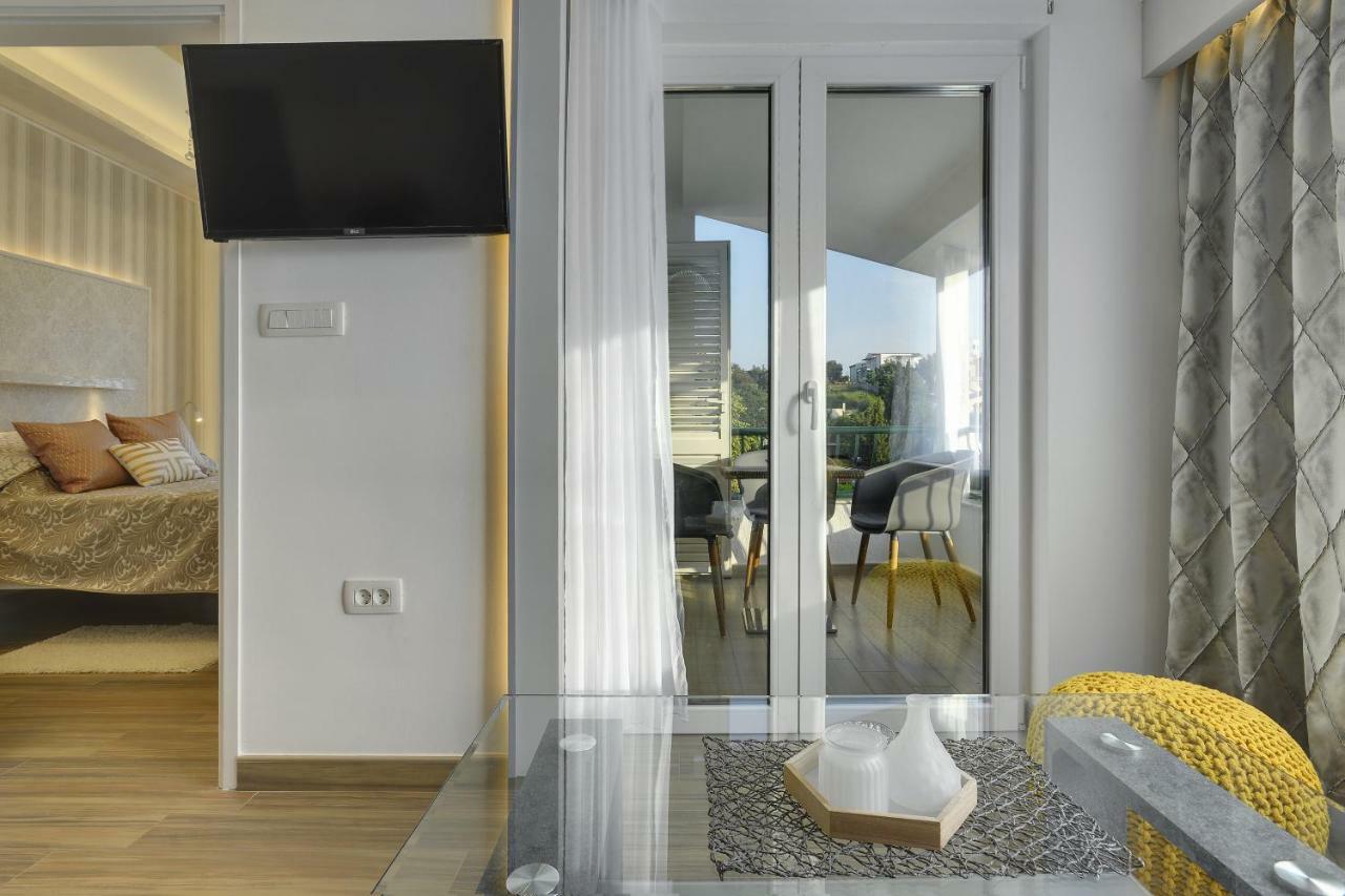 Apartments Zanetti 2 普拉 外观 照片