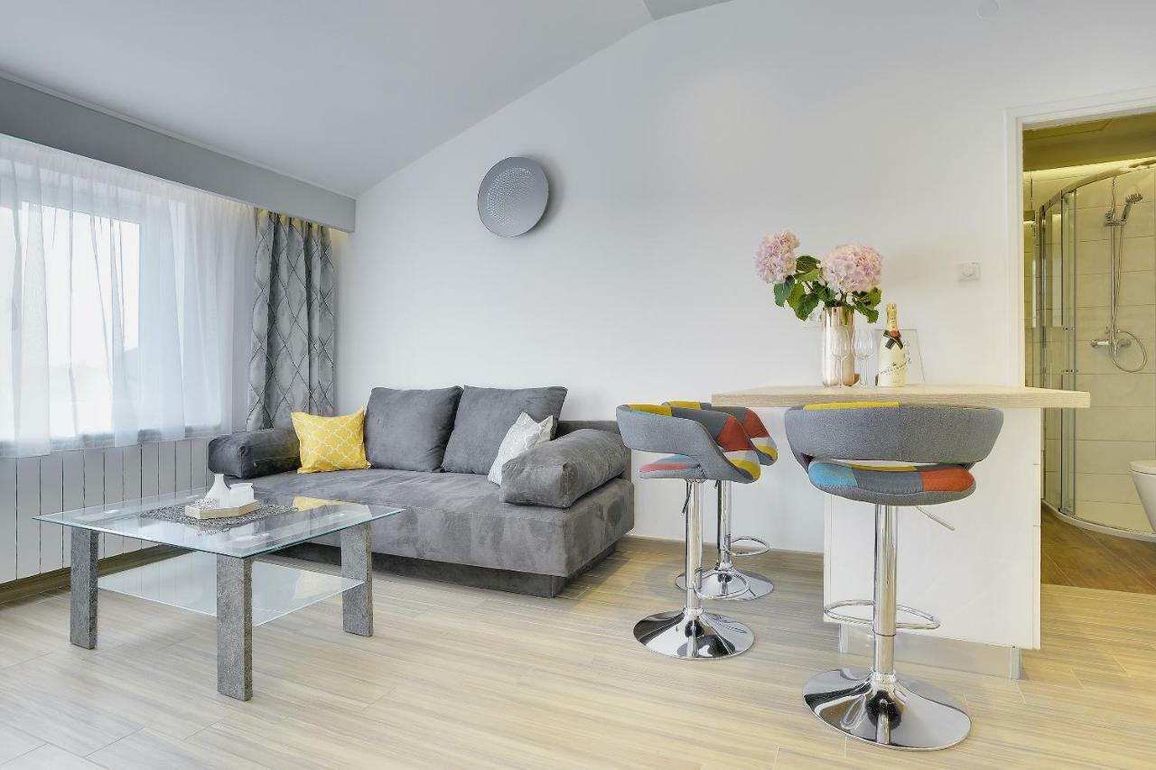 Apartments Zanetti 2 普拉 外观 照片