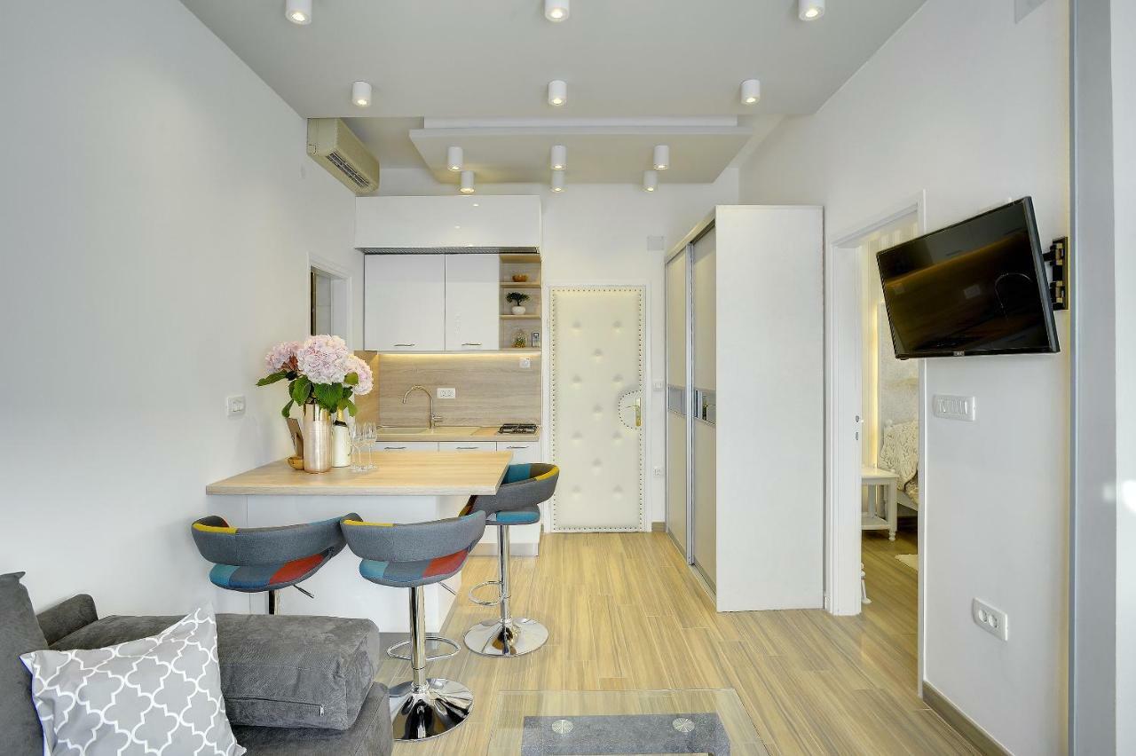 Apartments Zanetti 2 普拉 外观 照片