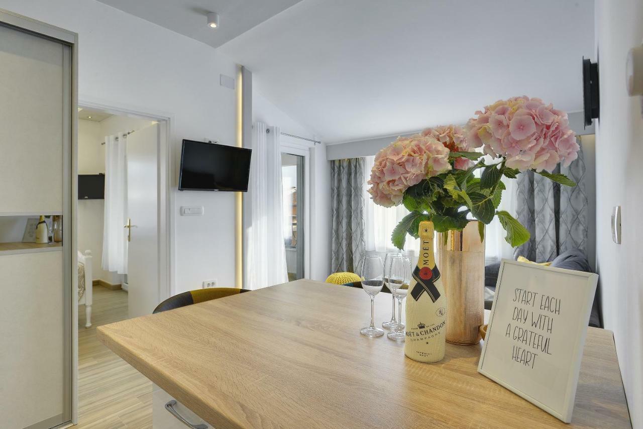 Apartments Zanetti 2 普拉 外观 照片