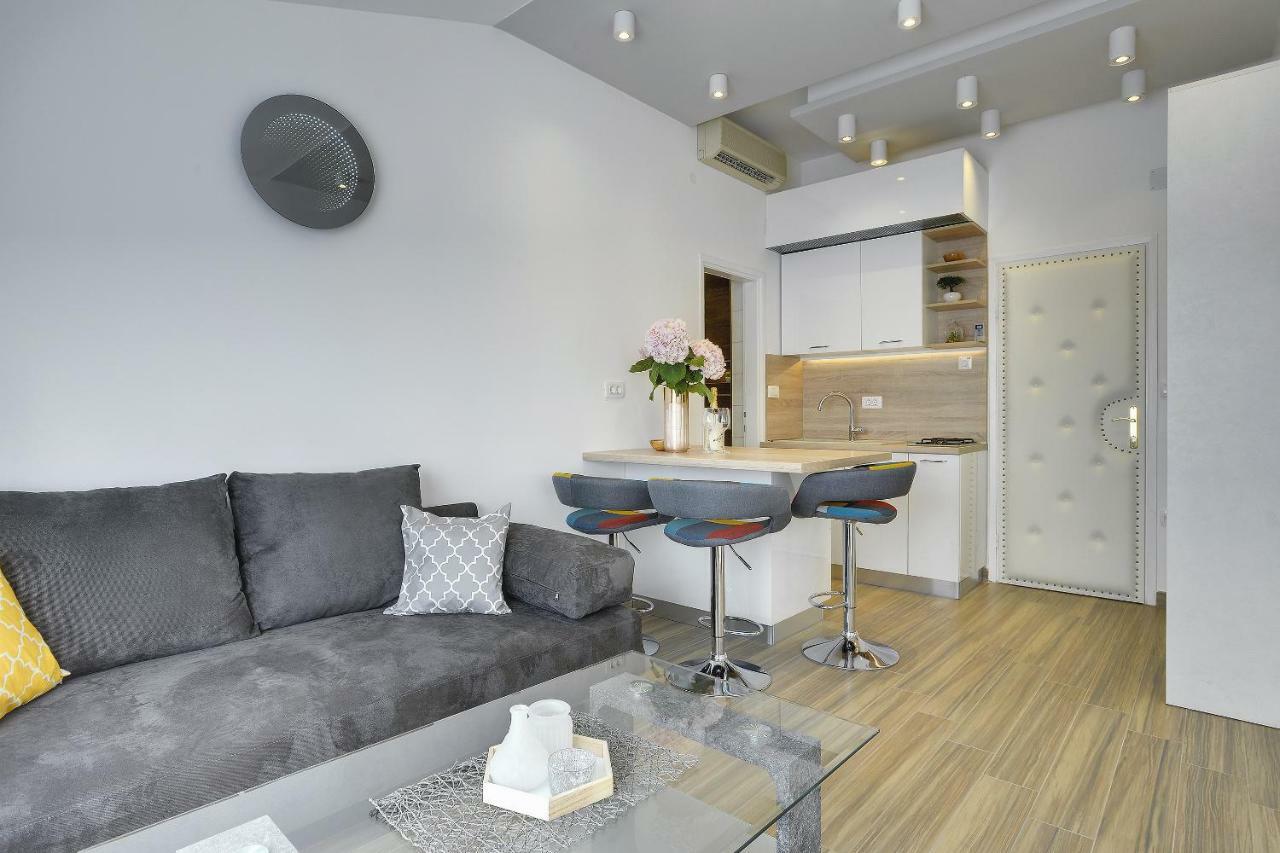 Apartments Zanetti 2 普拉 外观 照片