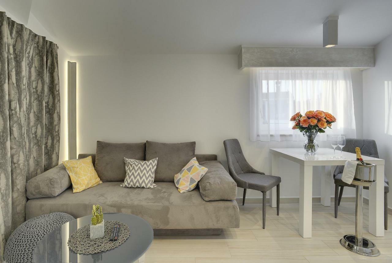 Apartments Zanetti 2 普拉 外观 照片