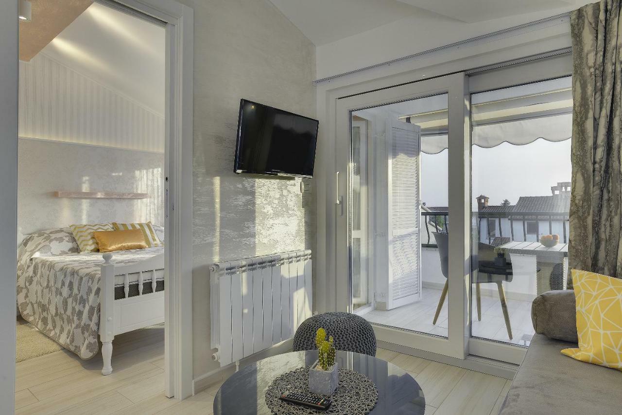 Apartments Zanetti 2 普拉 外观 照片