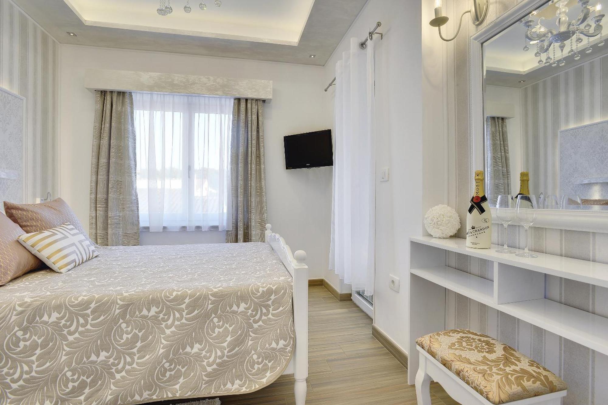 Apartments Zanetti 2 普拉 外观 照片