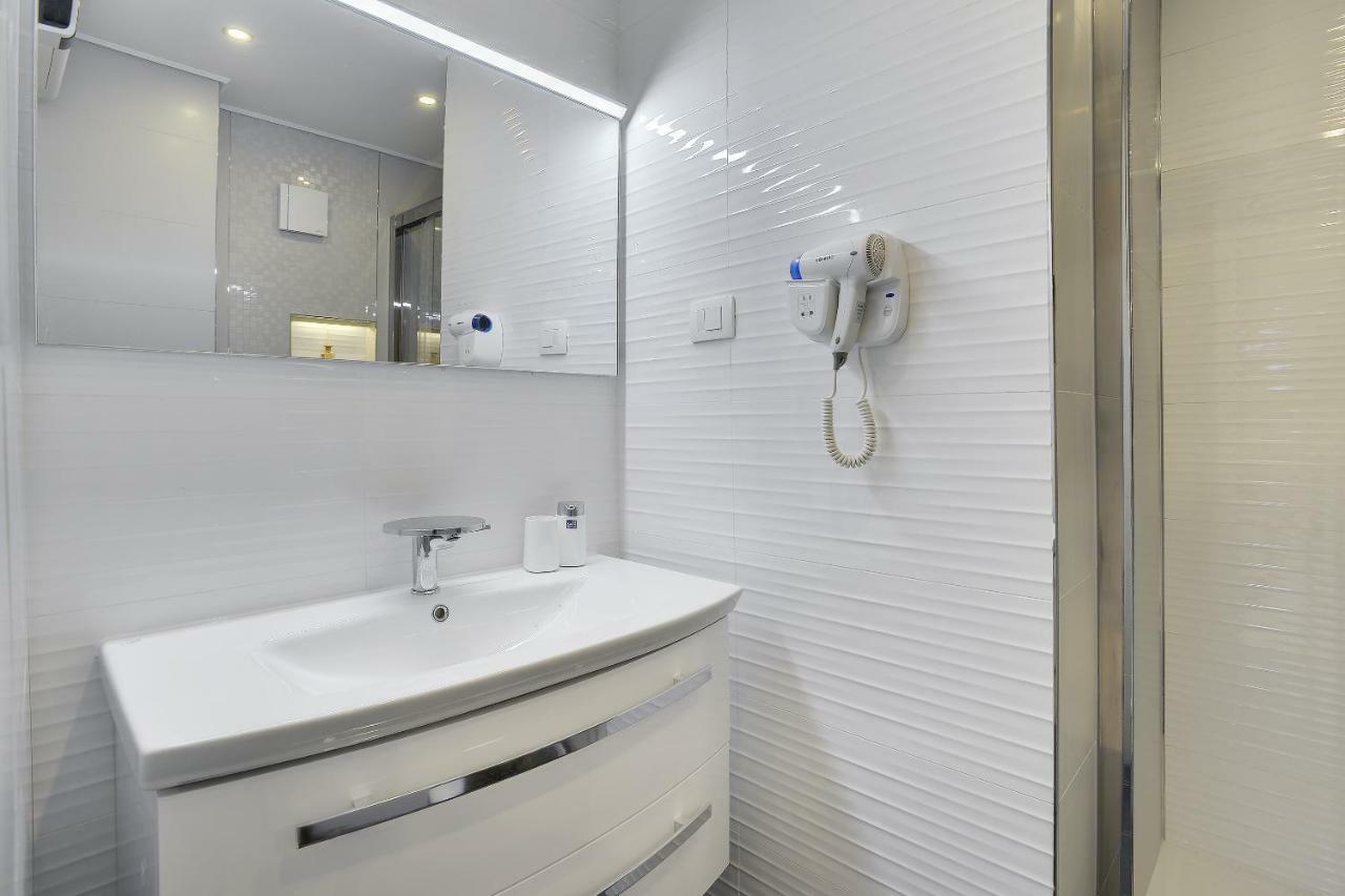 Apartments Zanetti 2 普拉 外观 照片