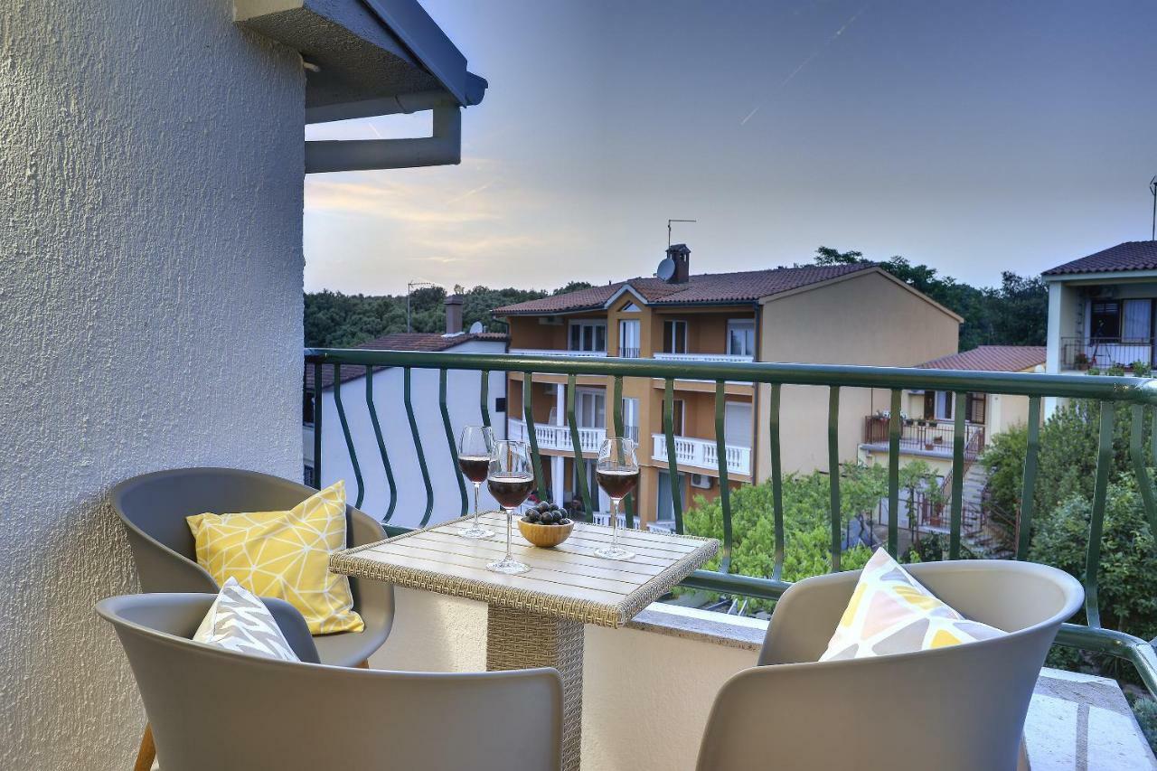 Apartments Zanetti 2 普拉 外观 照片