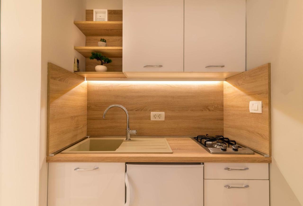 Apartments Zanetti 2 普拉 外观 照片